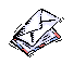 Door op dit icoon te klikken kun je me een mailtje sturen